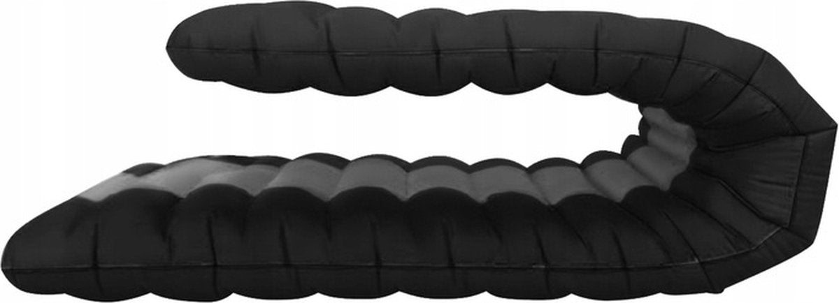 Quality Sleeping Mat with Built-in Pump 12cm Thick - Comfortable Air Mattress - Self-inflating with Foot Pump - TPU+80D Nylon - Airbed with Built-in Pump - Air Mattress with Built-in Pump