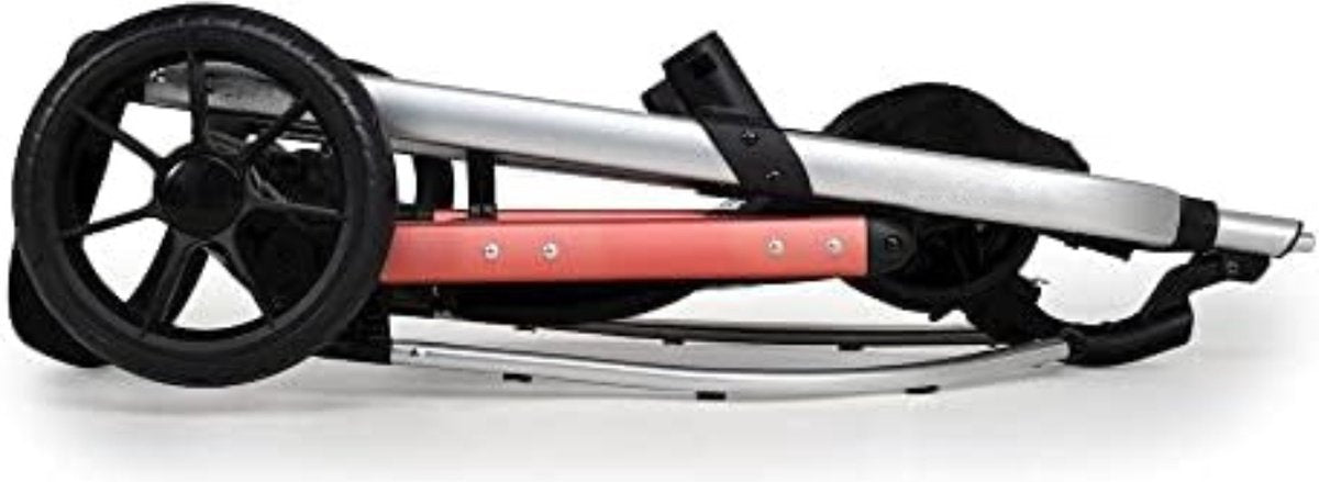 3-in-1 Pram - 3-in-1 Baby Stroller - Stroller - 3-in-1 Pram Including Car Seat