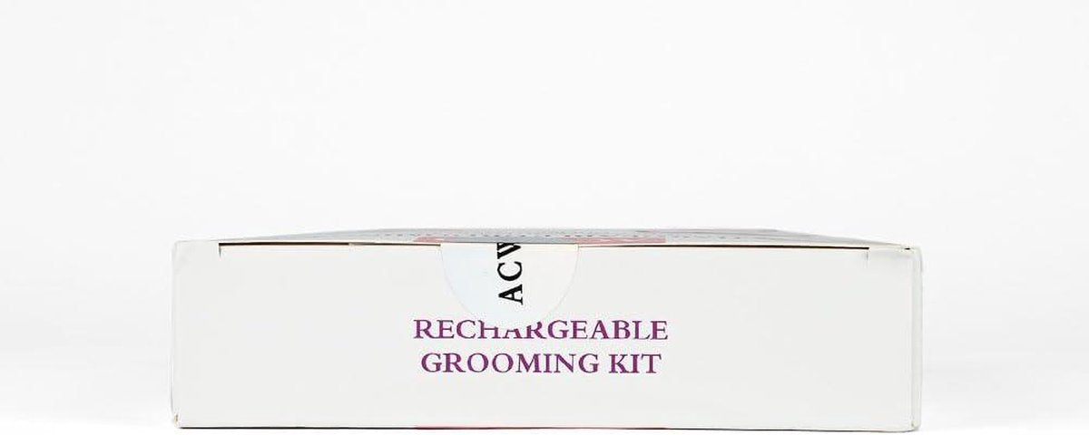 Ladyshave draadloos 4-in-1 elektrisch scheerapparaat voor dames - oplaadbaar - pijnloos - bikinitrimmer - nat en droog - ontharen voor gezicht - benen - oksels - neus- en wenkbrauwscheerapparaat vrouw