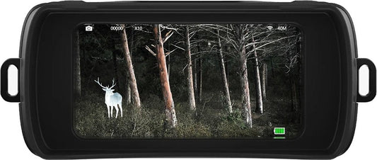 Night Vision - Night Vision with Infrared - Thermal Imaging Night Vision - 5K UHD - Supports WIFI