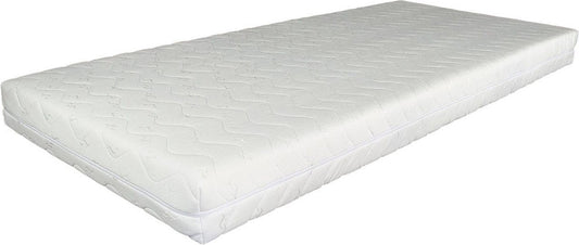 Cold Foam Mattress - 90x200 cm - 18 cm mattress thickness - Medium comfort level