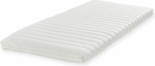 140x200 Topper - Dekmatras Nasa traagschuim ca. 6 cm dik