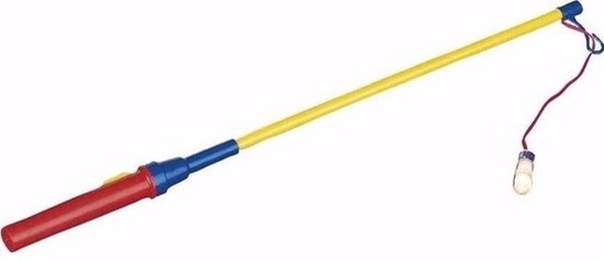 Value pack of 50 Electric lantern sticks with light - lantern sticks