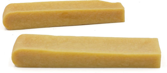 Yak Cheese Churpi Dog Snacks - 5 pieces - XL 110-140g - Odourless - Chew stick - Chew snack