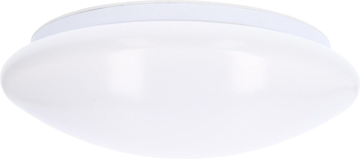 Proventa LED Plafondlamp ø 33 cm met instelbare bewegingssensor - Binnen & Buiten