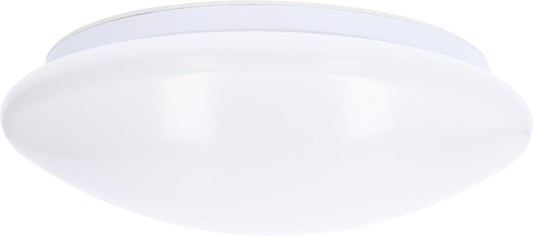 LED Plafondlamp ø 33 cm met bewegingssensor - Binnen & Buiten - Warm wit