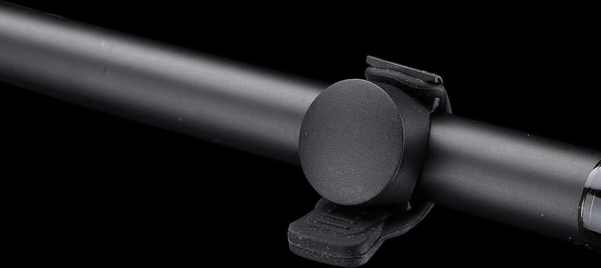 3* Magnetic Butt Rest P8 - Karper Vishengel - Aluminium - Zwart