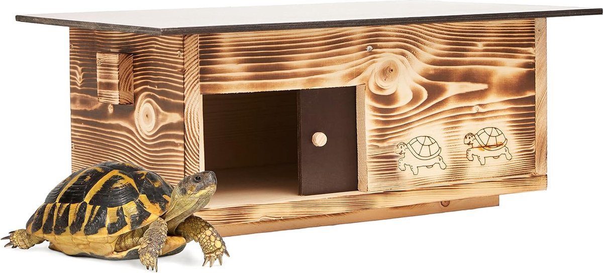 Turtle Enclosure - Turtle Terrarium - Turtle Aquarium - Turtle - Turtle Tank