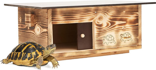 Turtle Enclosure - Turtle Terrarium - Turtle Aquarium - Turtle - Turtle Tank