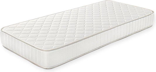 Luxe Baby Matras 60x120 - Koudschuim HR45 - 12 cm dik