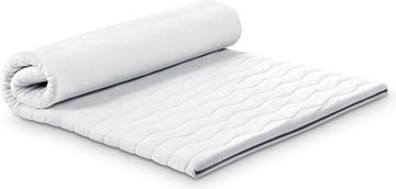 Topdekmatras easy Traagschuim 140x200