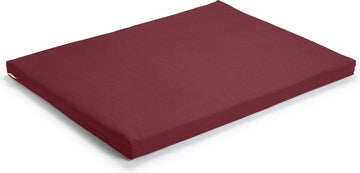 Zabuton meditatiemat | biologisch katoen | vulling van gerecyclede wolvezels