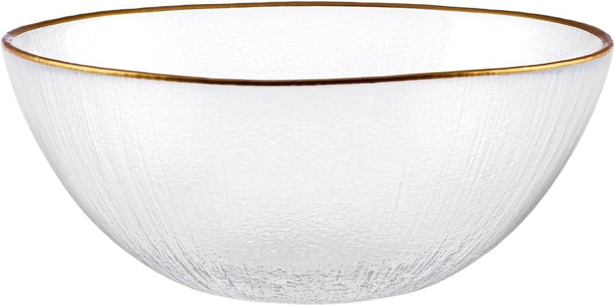 Lichte serviesset voor 6 personen, 18-delig, uniek design - rond combiservies - dagelijks en bijzonder servies - serviesset bordenset 6 personen