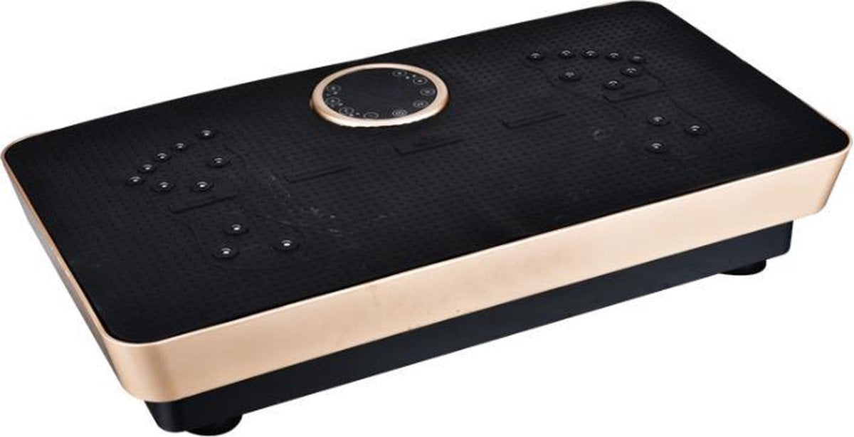BX Fitness® - Body Slimmer Trilplaat 73cm - Fitness Trilplaat - Bevordert de Bloedsomloop - Train je Fit - PowerPlate - Gebruikt Trillingen en Vibraties