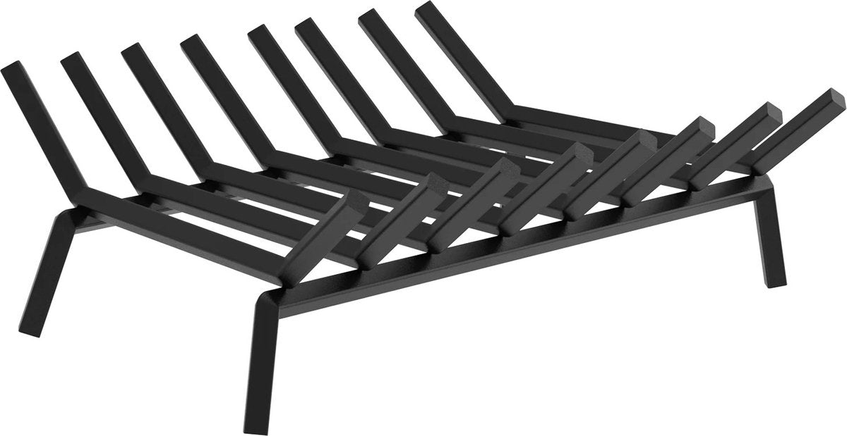 Firewood rack - Wood rack - Indoor firewood rack - Fire grate - Fireplace