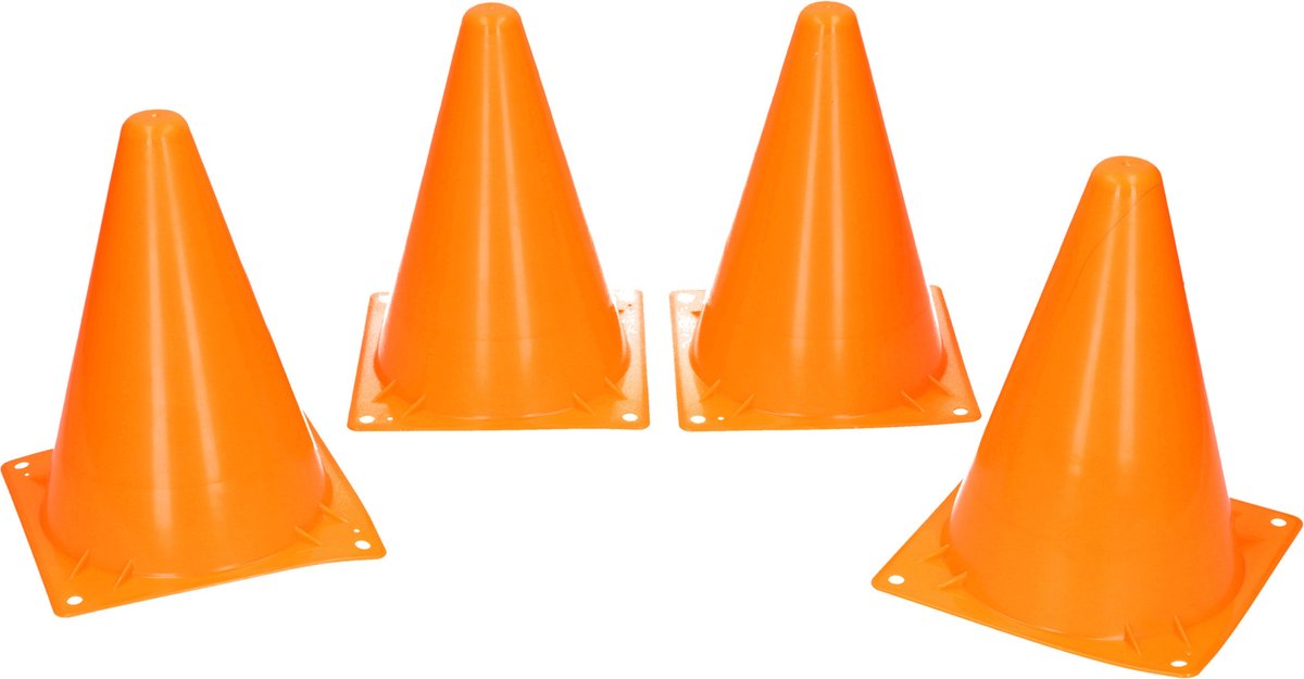 Football toy set - 2x football goals and 12x cones