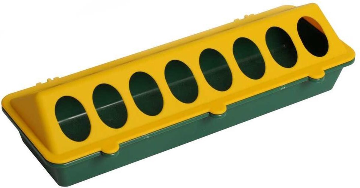 Heat plate 25 x 25 CM - Drinking bottle 0.5 L - Feeder - For chicks