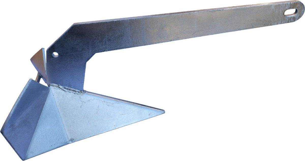 Delta Anchor Galvanized 15kg