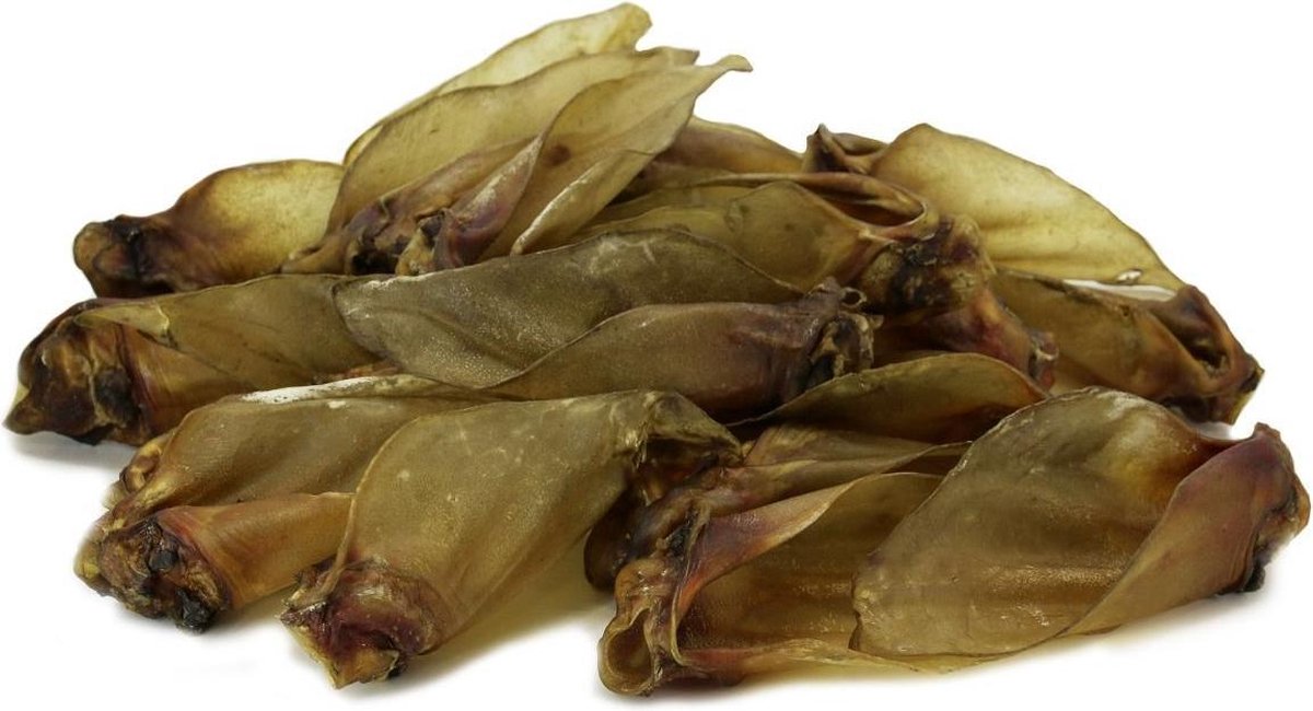 Buffalo ears 100 pieces