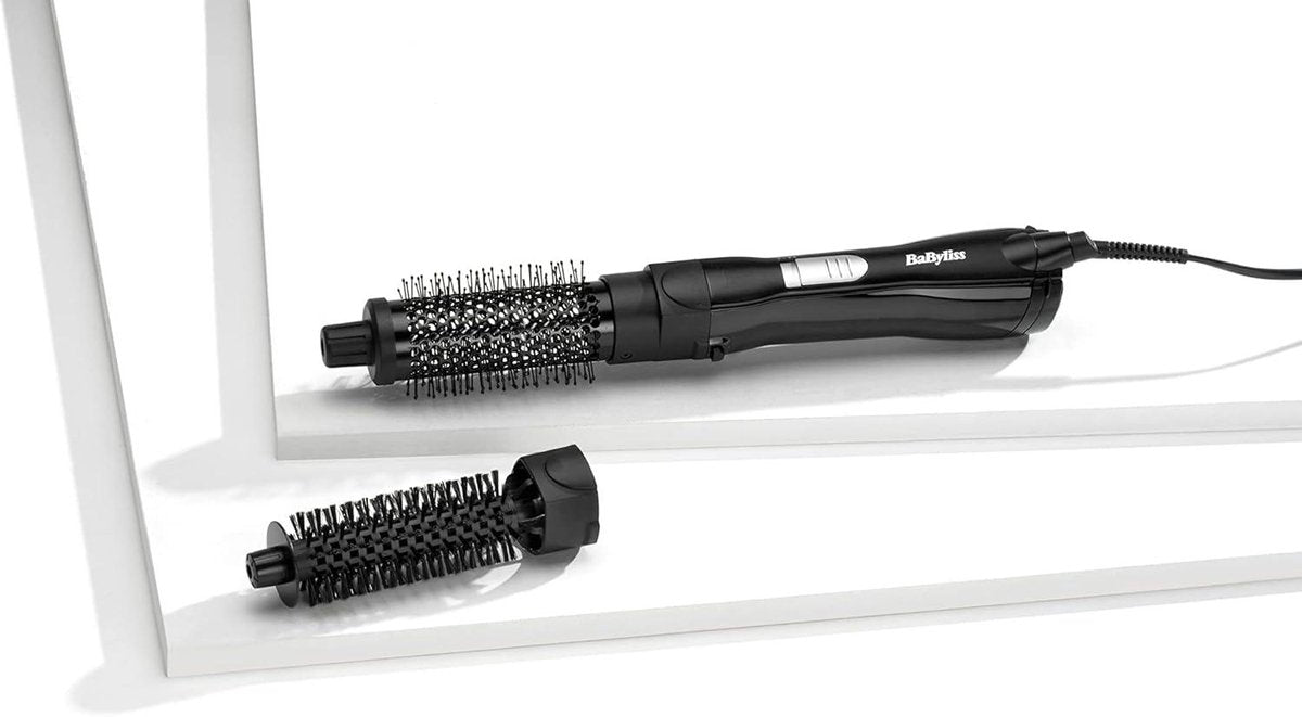 Shape & Smooth Föhnborstel 800W 38mm Keramische Borstel - BaByliss - Volume & Steil Haar