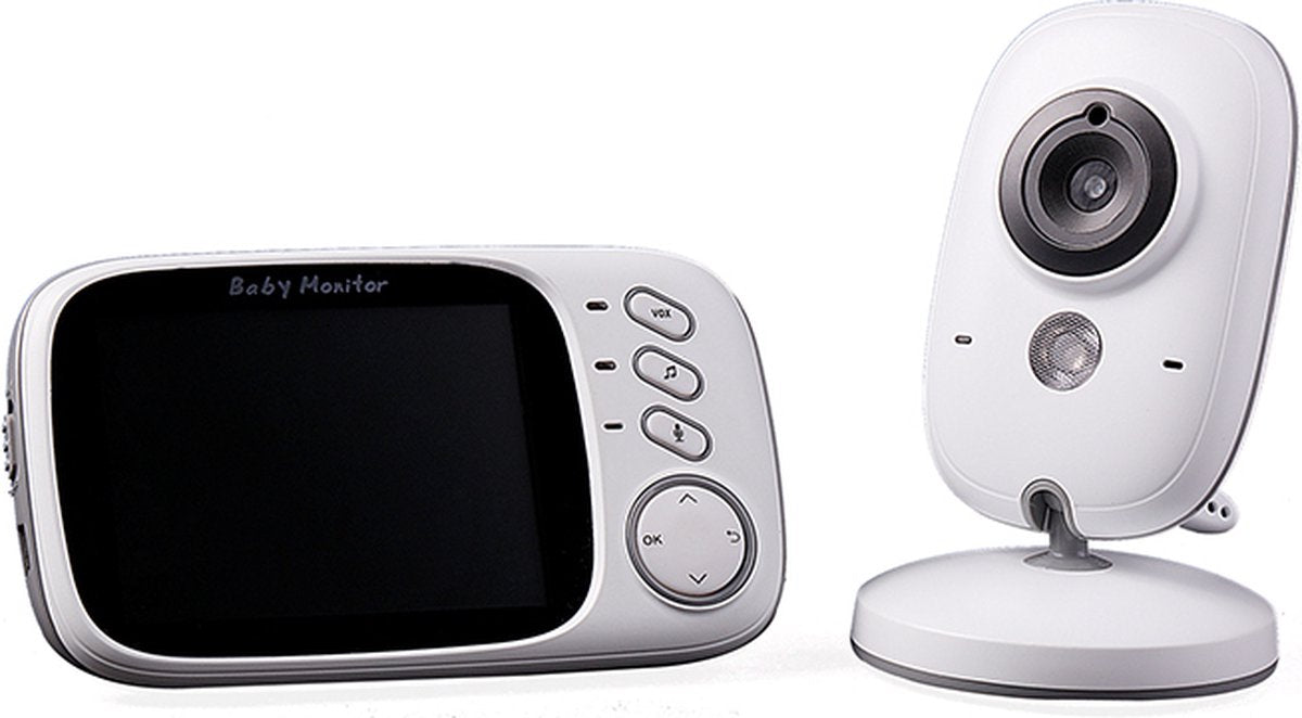VB603 Babyfoon met camera | Babyfoons | Babyfoon met kleurenmonitor | Bestverkochte Babyfoons | Wifi Babyfoon Monitor | Monitor