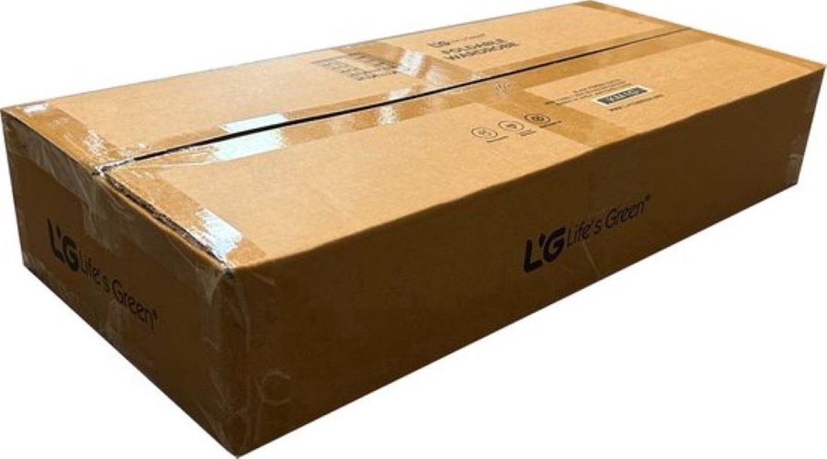 LG Life's Green Opvouwbare Kleerkast – 110x45x175CM – Kledingrek met 5 Legplanken en Ophangstang – Stoffen Kledingkast – 140KG Draagvermogen – Zwart