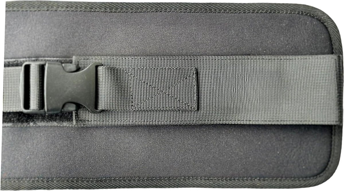 Equivera Hip Thrust Belt - Gewichtsgordel - Gewicht Riem - Voor Thuis & Sportschool - Krachttraining