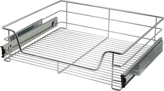 NP Kitchen - 2 x Inbouw Schuiflades Voor Keukenkast - Organizer - Organizers - 60 cm - Keukenlade - Keukenlade Organizer - Met ComfortSlide Geleiderails - schuiflade 60cm - keuken schuiflades