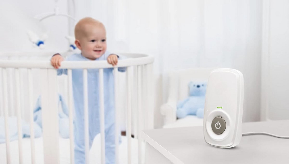 Equivera Babyfoon - Babyfoon met Camera - Babyfoon - Babycamera - Binnen - Multifunctioneel - Premium