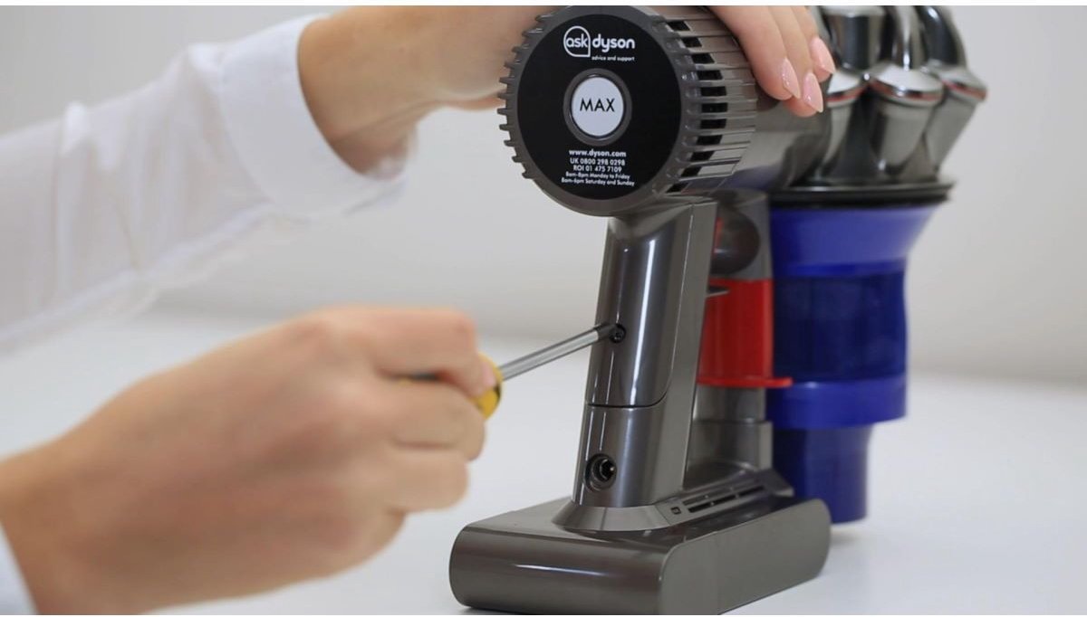 Dyson Originale Li-ion 2100mAh/21.6V Accu voor DC58, DC59 en V6 Serie