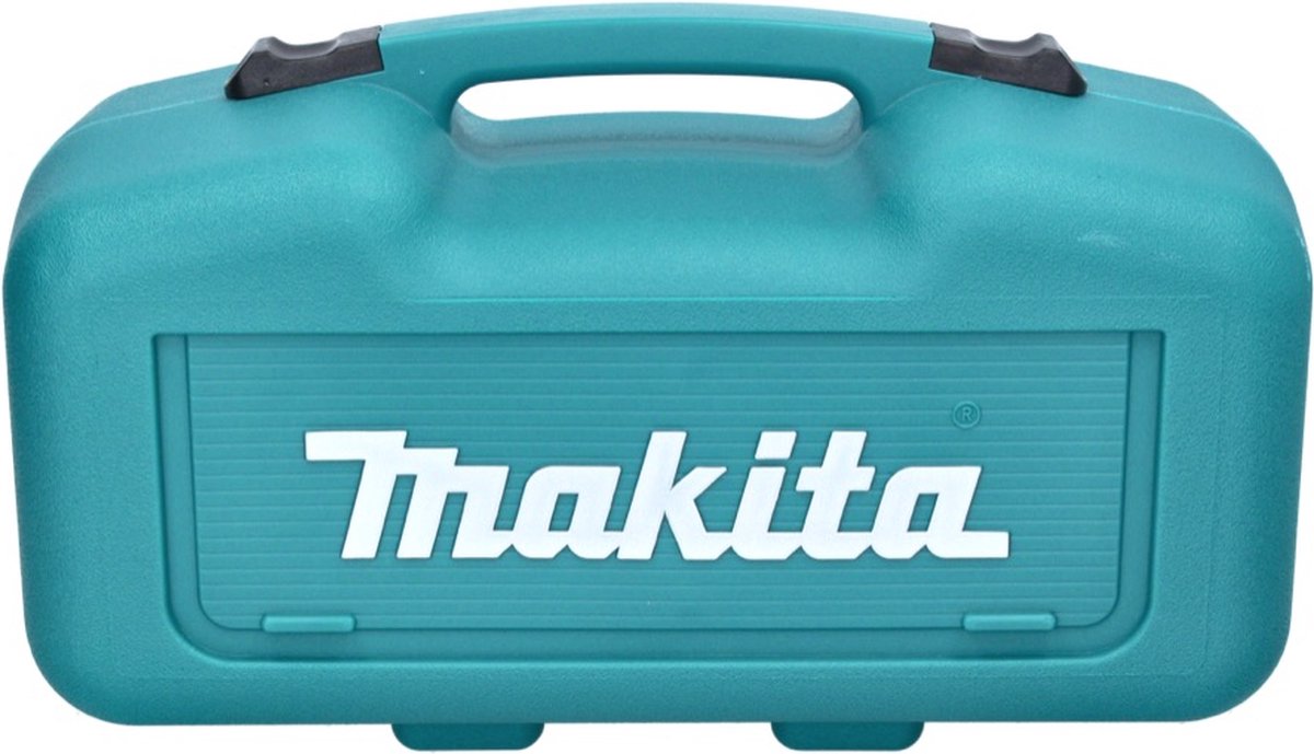 Makita BO5031K 125 mm Excenterschuurmachine in Koffer 230V