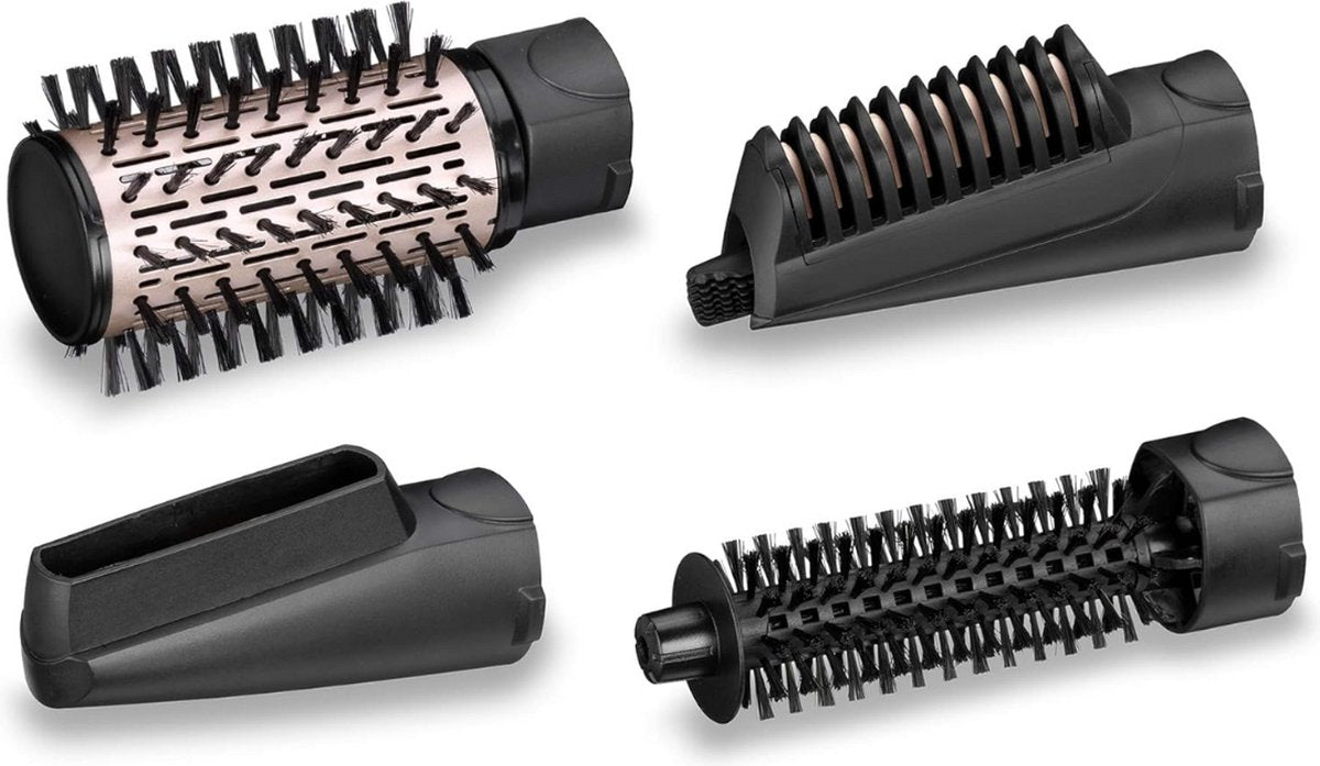 Multistyler - Krulborstel - Hairwrap - Föhnborstel - Hairstyler - Haarstyler - Wafeltang - Stijlborstel