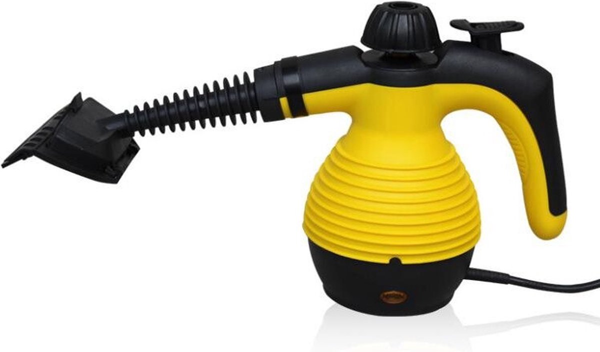 Steam cleaner - Stain remover - Cleaning machine - Carpet cleaner - Stains - Furniture - 8-piece - Cleaning - Windows