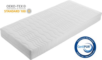 80x160 Matras HR45 Koudschuim