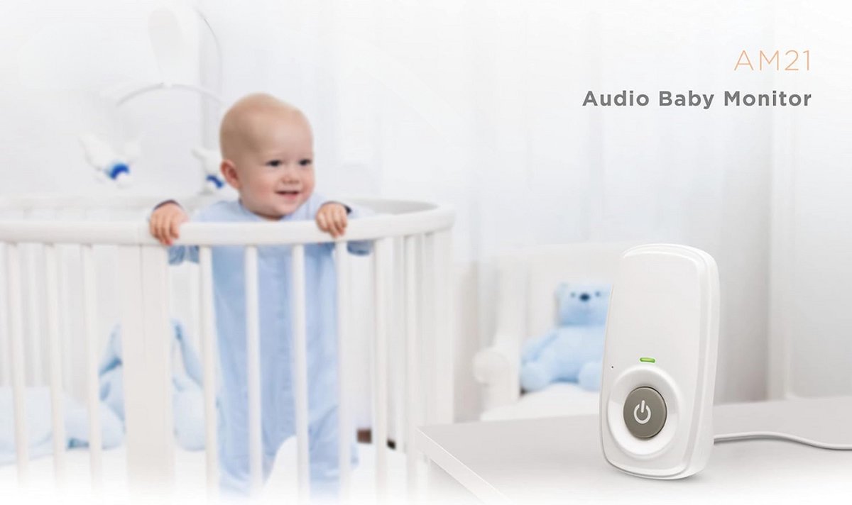 Equivera Babyfoon - Babyfoon met Camera - Babyfoon - Babycamera - Binnen - Multifunctioneel - Premium