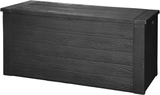 Tuinopbergbox houtlook 120 cm