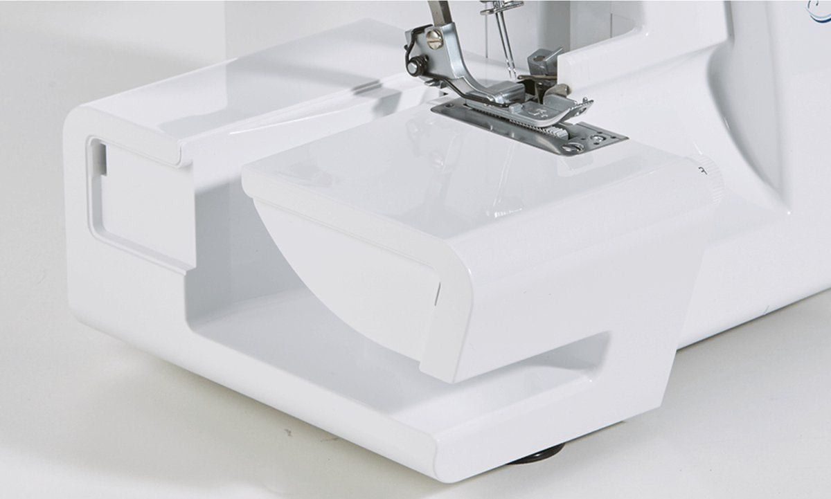 Brother 2104D - Lockmachine