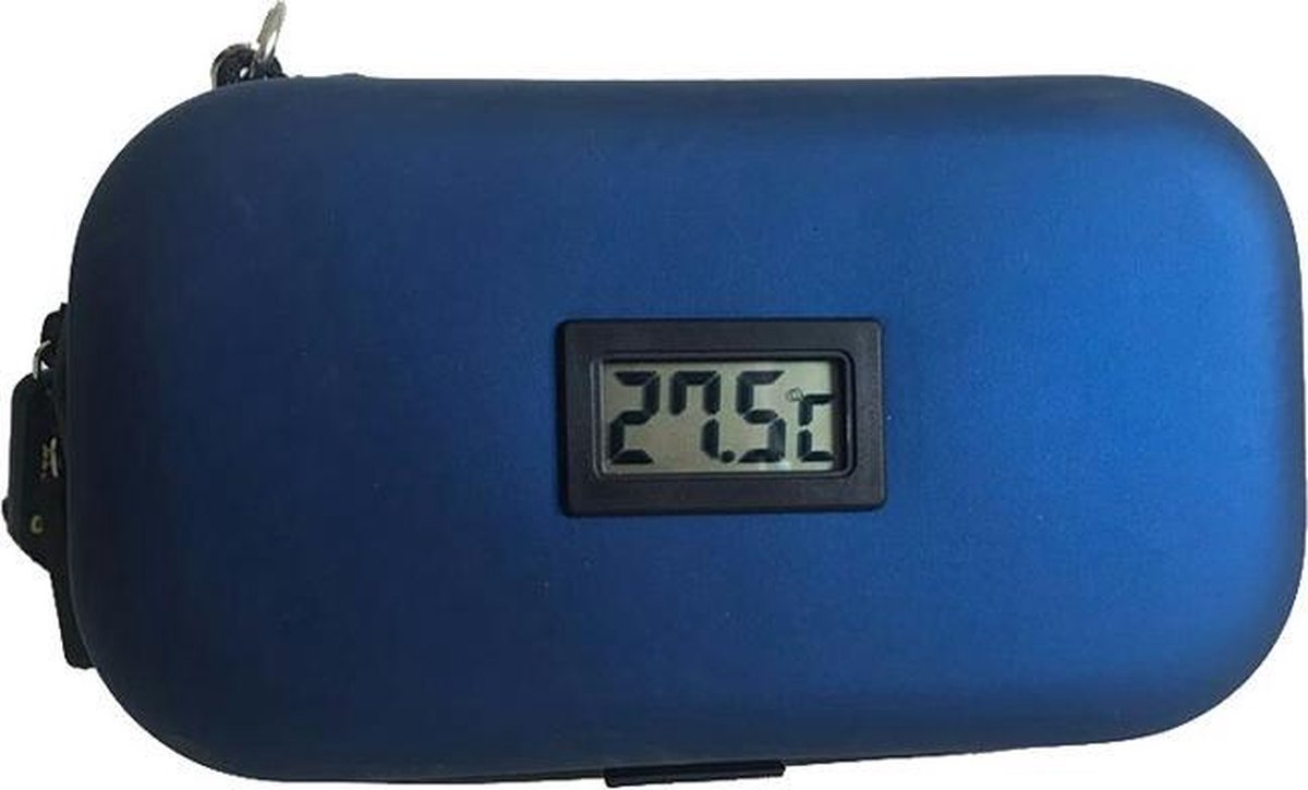 XSPLASH | Insuline Koeltas | Koeltas | Diabetestas | Reis etui | Medische Koeltas | ICE tas | Toilettas | Reisaccessoires