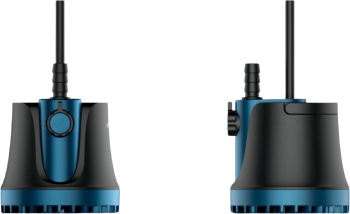 Dompelpomp Vuil Water – Vlakzuigpomp Veelzijdig Inzetbaar – Dweilpomp 360° Waterabsorptie – Vlakzuiger Aquarium - 45 Watt