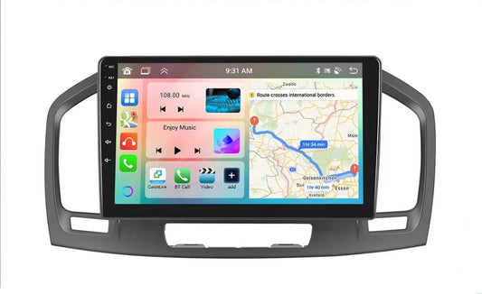 Opel Insignia | 2013 - 2018 | Carplay & Android auto | 2GB & 32GB | Autoradio met navigatie | Radioscherm | 2013 2014 2015 2016 2017 2018