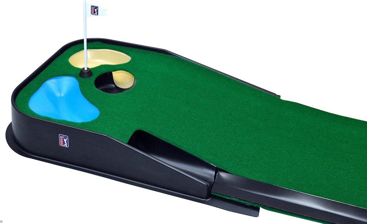 Golfputtingmat voor binnen en buiten - PGA Tower