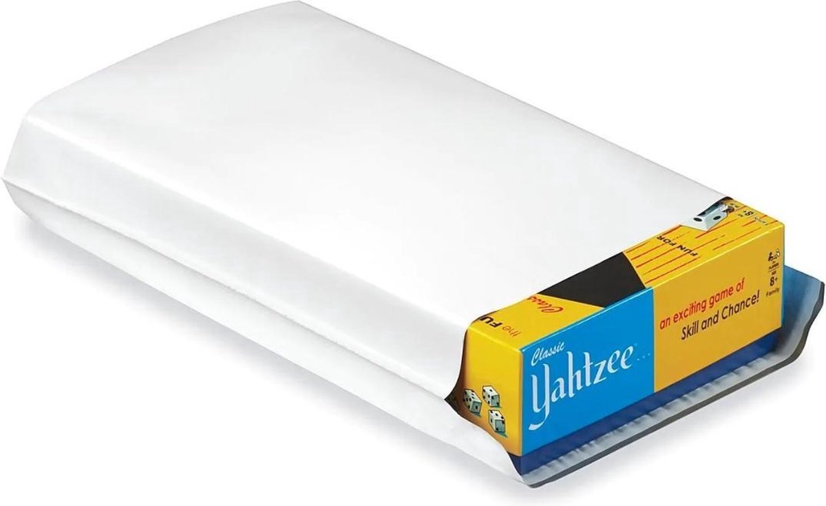 500 pieces - Mailing bags (XL) 50 x 70 cm – 70 micron (clothing webshop) / Coex bags 500 x 700mm