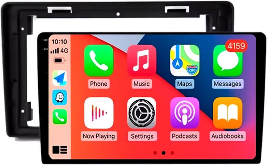 Peugeot Partner 307 & Expert / Citroen Berlingo & Jumpy C2 & C3 / Toyota proece | 4GB & 64GB | 2001 - 2018 | Carplay & Android auto | Autoradio met Navigatie | Radioscherm | 2003 2004 2005 2006 2007 2008 2009 2010 2011 2012 2013 2014 2015 2016 2017