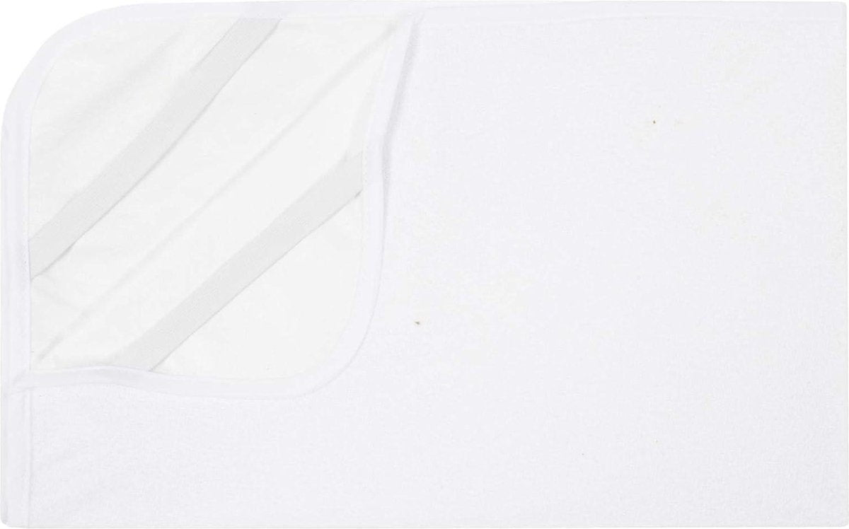 Hoeslakens Voor Wiegje Co Sleeper 3-Delige Set 90x55 cm - Waterdichte Matras Beschermer - Kinder Bedden - 100% Puur Katoen - Co Sleeper