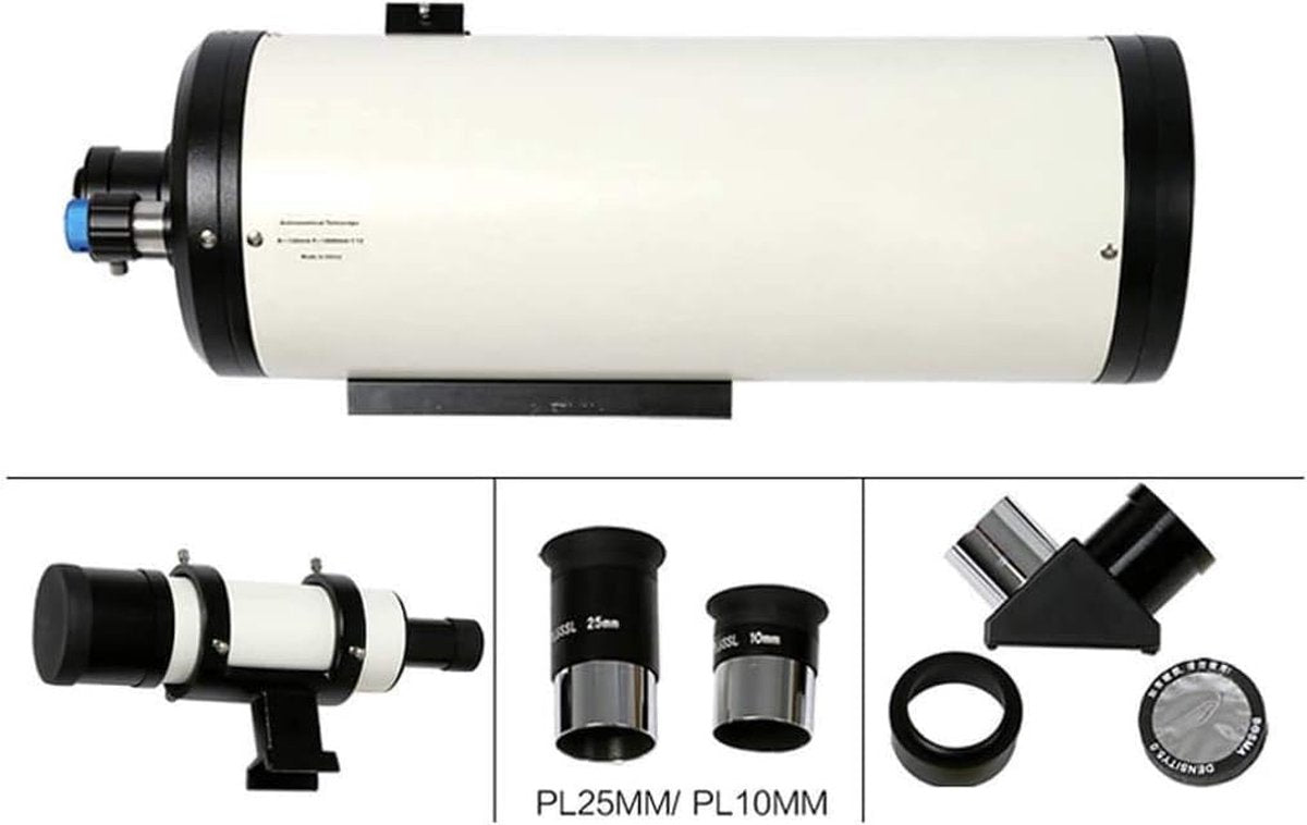 Telescoop - Draagbare Reistelescoop - Telelens Met Grote Diameter - 459x Lichtopbrengst -