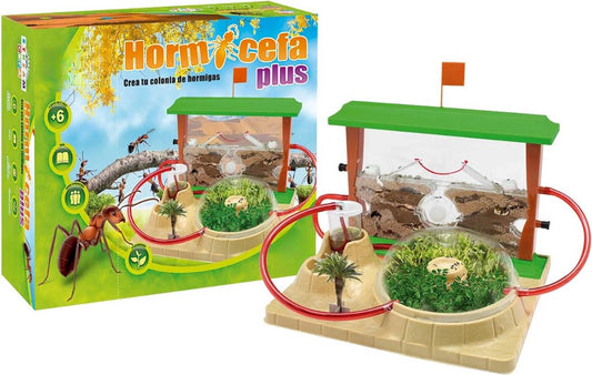 Mierenboerderij - Ant Farm - Mierennest - Mierenhuis - Mierenhotel - Mierenkolonie - Premium
