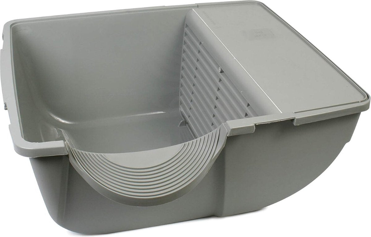Automatic Cat Litter Box - Electric Cat Litter Box - Self-Cleaning Cat Litter Box - Scoopfree