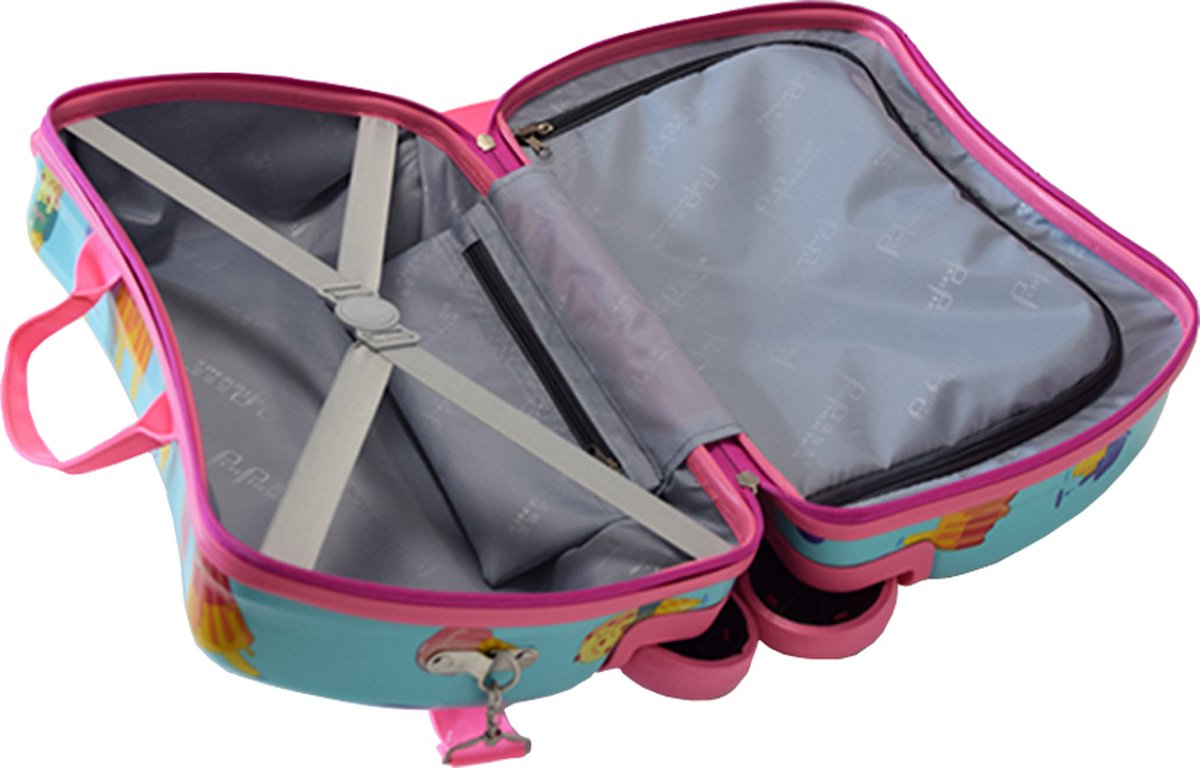Ride on kinderkoffer - Kinderkoffer - IJscokraam - Handbagage