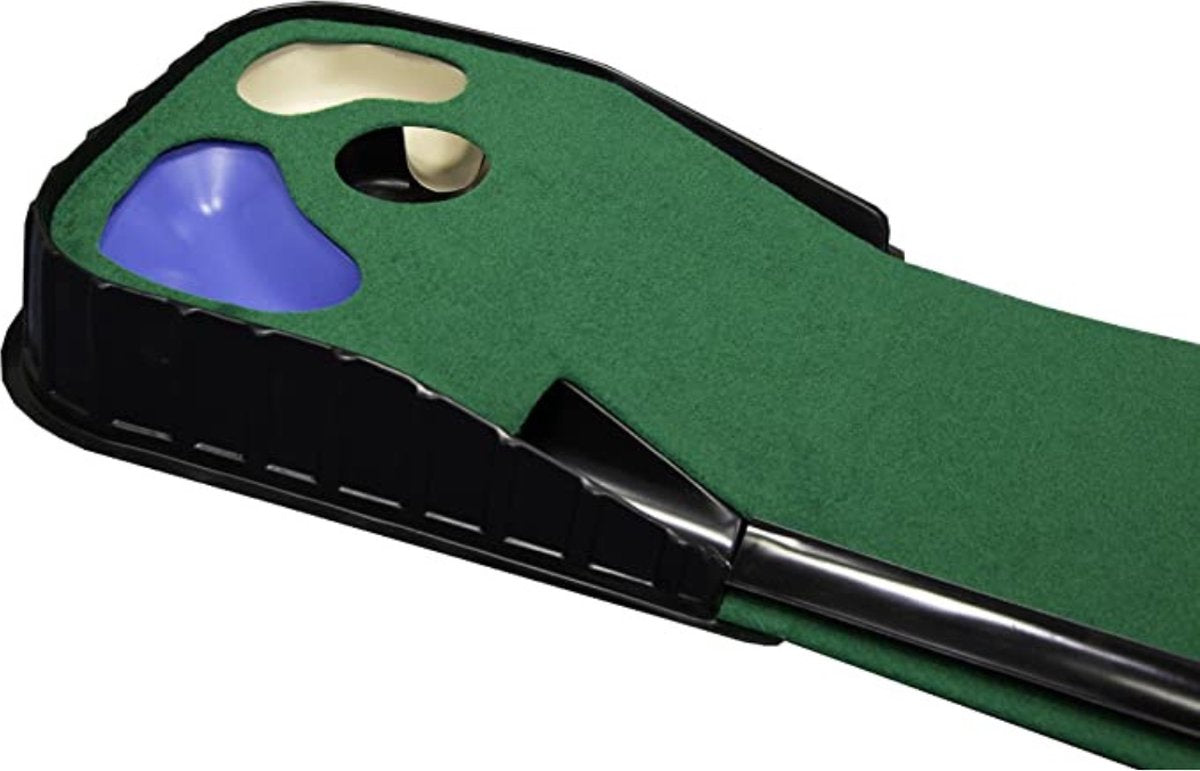 Golfmat - Golf Oefen Mat - Longridge Golf Putting Mat - Pitch en Put - Puttingmat - Midget Golf