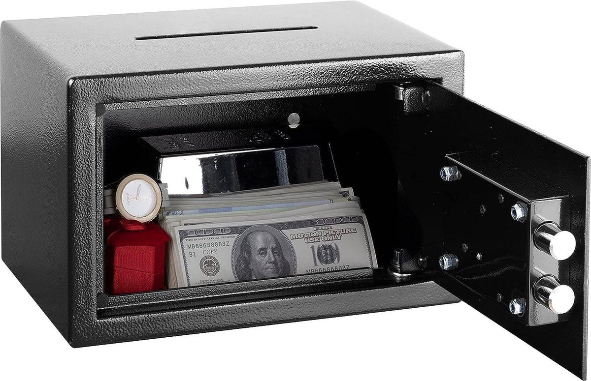 Mechanical Storage Safe - Medium Size - Fireproof Fireproof Safe